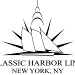 New York Official LOGO- white sails and hull