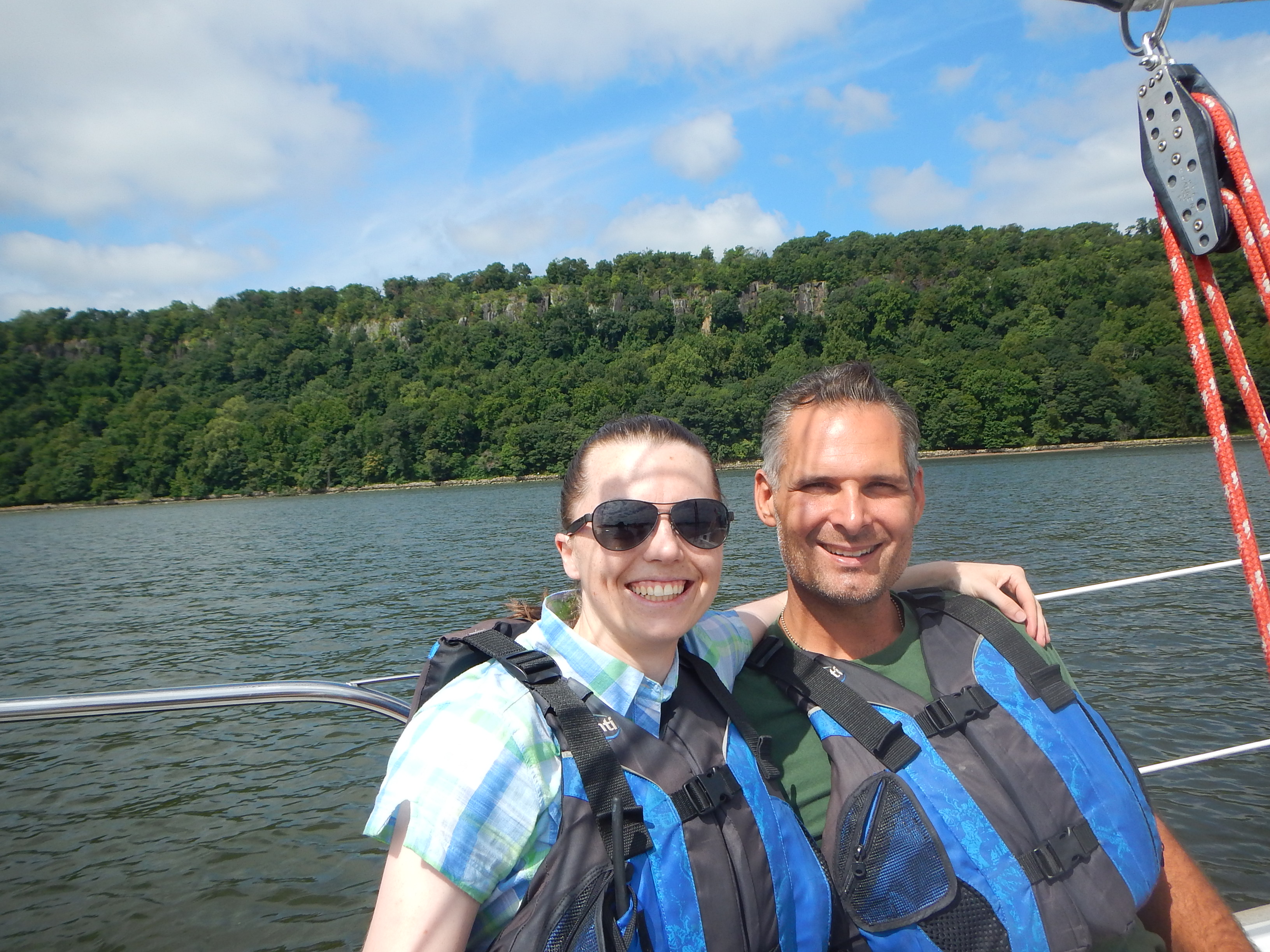 Lessons Hudson River Community Sailing