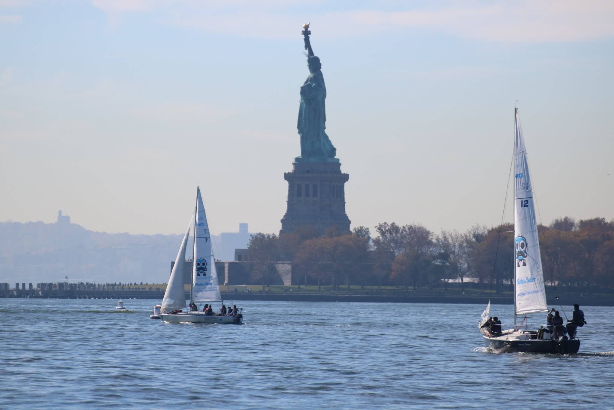 Lessons Hudson River Community Sailing
