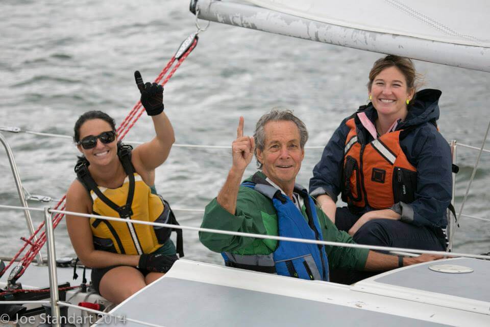 Lessons Hudson River Community Sailing